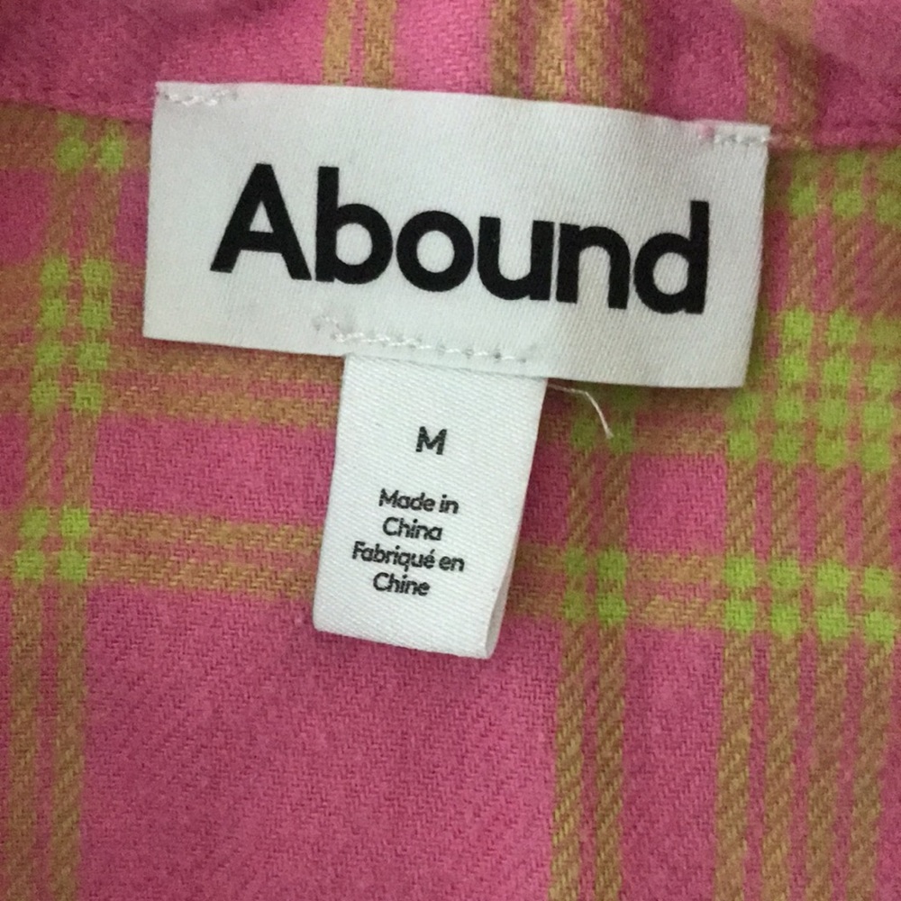 Flannel Pajama Set - Picture 4 of 5